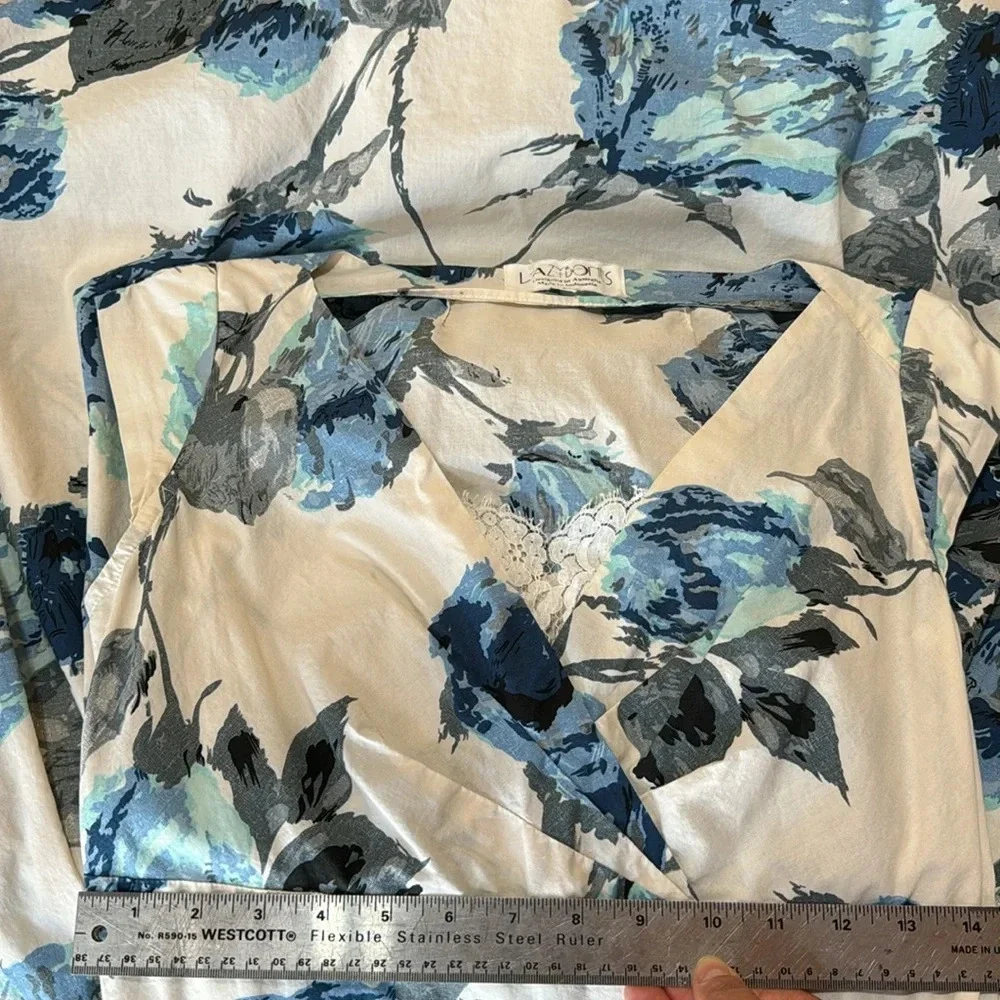 Lazy Bones Alice  Floral Dress. small - Picture 6 of 6